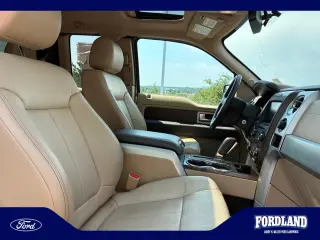 Ford F-150 2013 4x4 Lariat 4dr SuperCab Styleside 6.5 ft. SB