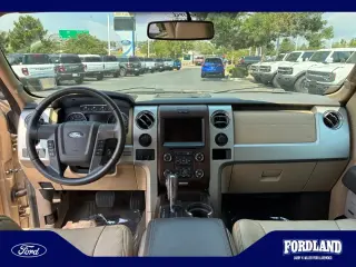 Ford F-150 2013 4x4 Lariat 4dr SuperCab Styleside 6.5 ft. SB