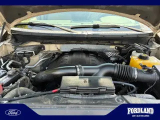 Ford F-150 2013 4x4 Lariat 4dr SuperCab Styleside 6.5 ft. SB