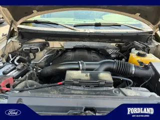 Ford F-150 2013 4x4 Lariat 4dr SuperCab Styleside 6.5 ft. SB