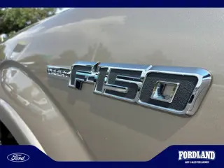 Ford F-150 2013 4x4 Lariat 4dr SuperCab Styleside 6.5 ft. SB