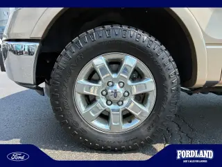 Ford F-150 2013 4x4 Lariat 4dr SuperCab Styleside 6.5 ft. SB