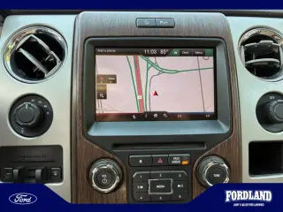 Ford F-150 2013 4x4 Lariat 4dr SuperCab Styleside 6.5 ft. SB