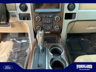 Ford F-150 2013 4x4 Lariat 4dr SuperCab Styleside 6.5 ft. SB