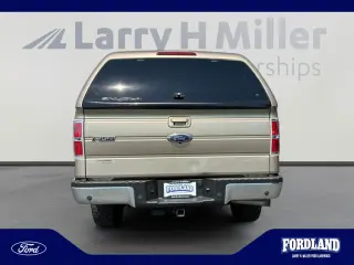 Ford F-150 2013 4x4 Lariat 4dr SuperCab Styleside 6.5 ft. SB