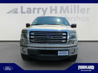 Ford F-150 2013 4x4 Lariat 4dr SuperCab Styleside 6.5 ft. SB