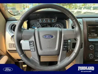 Ford F-150 2013 4x4 Lariat 4dr SuperCab Styleside 6.5 ft. SB