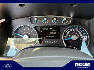 Ford F-150 2013 4x4 Lariat 4dr SuperCab Styleside 6.5 ft. SB