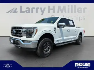 Ford F-150 2021 4x4 XL 4dr SuperCrew 6.5 ft. SB