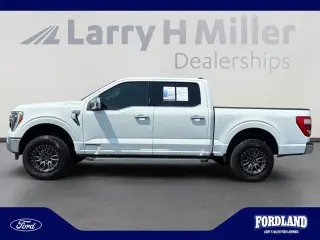 Ford F-150 2021 4x4 XL 4dr SuperCrew 6.5 ft. SB