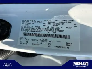 Ford F-150 2021 4x4 XL 4dr SuperCrew 6.5 ft. SB