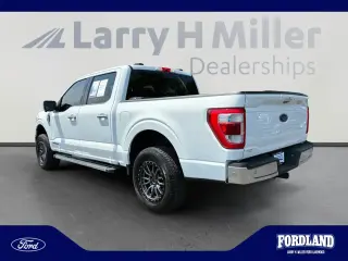 Ford F-150 2021 4x4 XL 4dr SuperCrew 6.5 ft. SB
