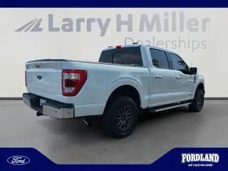 Ford F-150 2021 4x4 XL 4dr SuperCrew 6.5 ft. SB
