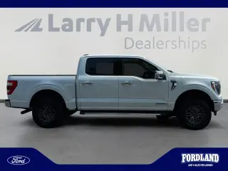 Ford F-150 2021 4x4 XL 4dr SuperCrew 6.5 ft. SB