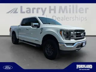 Ford F-150 2021 4x4 XL 4dr SuperCrew 6.5 ft. SB
