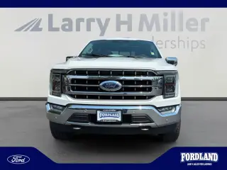 Ford F-150 2021 4x4 XL 4dr SuperCrew 6.5 ft. SB