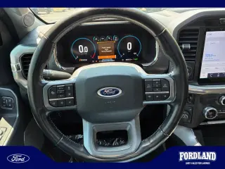 Ford F-150 2021 4x4 XL 4dr SuperCrew 6.5 ft. SB