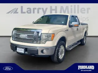 Ford F-150 2009 4x4 XL 4dr SuperCab Styleside 6.5 ft. SB
