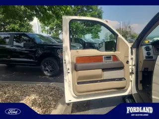 Ford F-150 2009 4x4 XL 4dr SuperCab Styleside 6.5 ft. SB