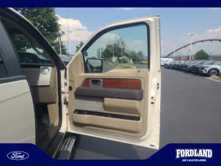 Ford F-150 2009 4x4 XL 4dr SuperCab Styleside 6.5 ft. SB