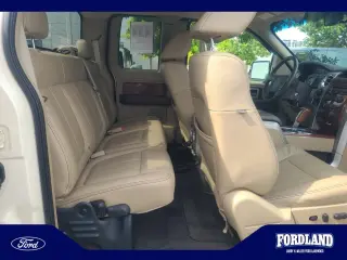 Ford F-150 2009 4x4 XL 4dr SuperCab Styleside 6.5 ft. SB