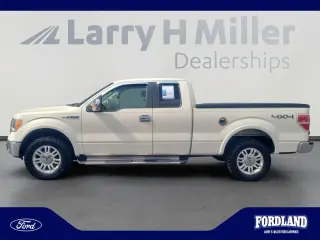 Ford F-150 2009 4x4 XL 4dr SuperCab Styleside 6.5 ft. SB