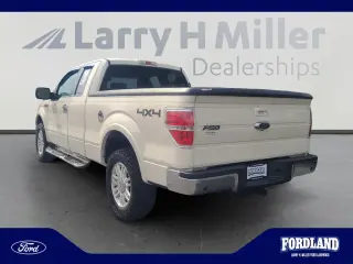 Ford F-150 2009 4x4 XL 4dr SuperCab Styleside 6.5 ft. SB