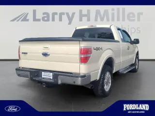 Ford F-150 2009 4x4 XL 4dr SuperCab Styleside 6.5 ft. SB