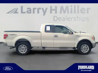 Ford F-150 2009 4x4 XL 4dr SuperCab Styleside 6.5 ft. SB