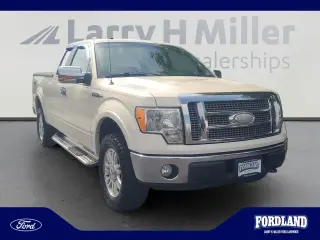 Ford F-150 2009 4x4 XL 4dr SuperCab Styleside 6.5 ft. SB