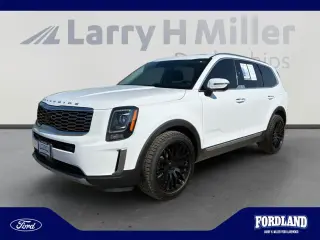 Kia Telluride 2021 AWD S 4dr SUV