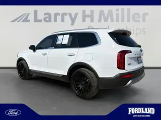 Kia Telluride 2021 AWD S 4dr SUV
