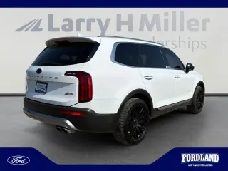 Kia Telluride 2021 AWD S 4dr SUV