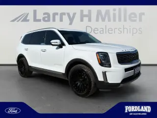 Kia Telluride 2021 AWD S 4dr SUV