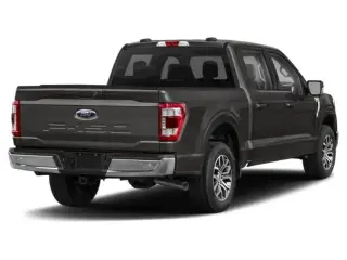 Ford F-150 2022 4x4 XL 4dr SuperCrew 5.5 ft. SB