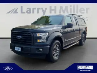 Ford F-150 2017 4x4 Lariat 4dr SuperCab 8 ft. LB