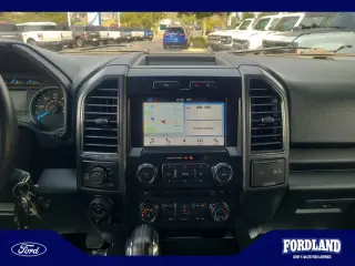 Ford F-150 2017 4x4 Lariat 4dr SuperCab 8 ft. LB