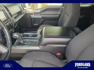 Ford F-150 2017 4x4 Lariat 4dr SuperCab 8 ft. LB