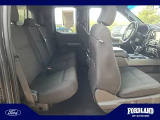 Ford F-150 2017 4x4 Lariat 4dr SuperCab 8 ft. LB