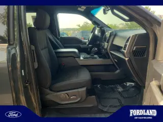 Ford F-150 2017 4x4 Lariat 4dr SuperCab 8 ft. LB