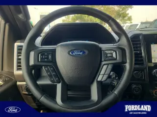 Ford F-150 2017 4x4 Lariat 4dr SuperCab 8 ft. LB