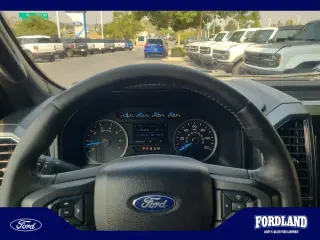 Ford F-150 2017 4x4 Lariat 4dr SuperCab 8 ft. LB