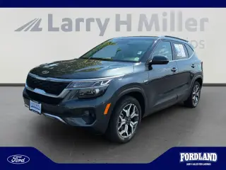 Kia Seltos 2021 AWD EX 4dr SUV