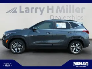 Kia Seltos 2021 AWD EX 4dr SUV