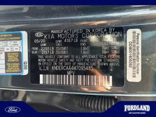Kia Seltos 2021 AWD EX 4dr SUV