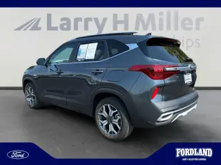 Kia Seltos 2021 AWD EX 4dr SUV