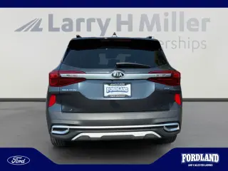 Kia Seltos 2021 AWD EX 4dr SUV