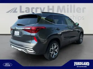 Kia Seltos 2021 AWD EX 4dr SUV