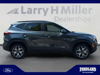 Kia Seltos 2021 AWD EX 4dr SUV