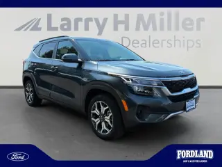 Kia Seltos 2021 AWD EX 4dr SUV